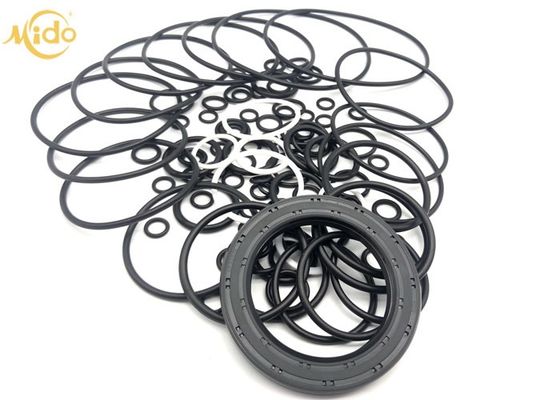 کیت مهر و موم پمپ هیدرولیک HPV160 PC300-3 / 5 PC400 لاستیک نیتریل الاستیسیته خوب