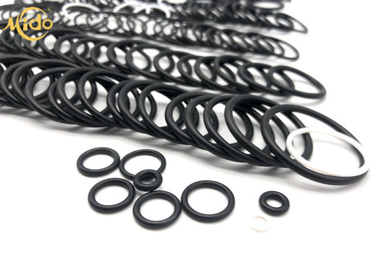 اندازه استاندارد SK350-6E کیت مهر و موم شیر کنترل مواد لاستیکی طبیعی NBR