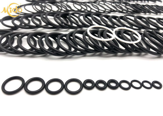 کیت آب بندی شیر کنترل اصلی هیدرولیک بیل مکانیکی SK300 NBR PTFE