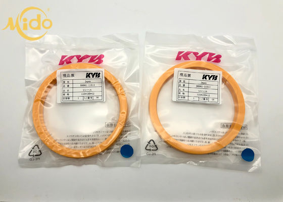 مقاوم در برابر روغن مهر و موم میله سیلندر هیدرولیک 115 X 135 X 12mm