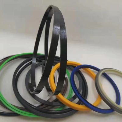 آب بند میله سیلندر هیدرولیک با الاستیسیته بالا 65 X 80 X 9 میلی متر