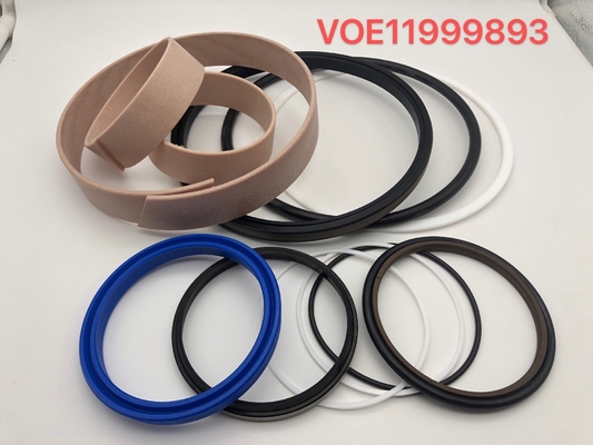 VOE11999893 کیت آب بندی سیلندر هیدرولیک لودر مقاوم در برابر سایش