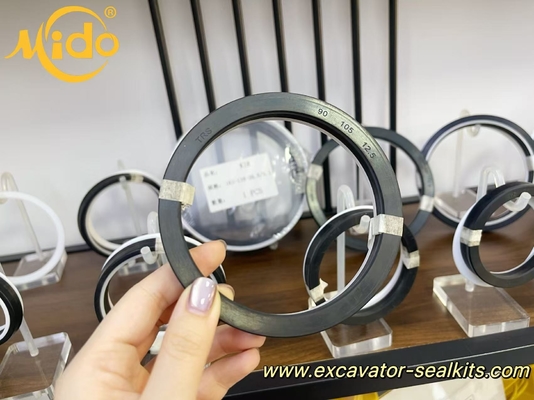 مهر و موم هیدرولیک K37 برای میله سیلندر آسانسور 90-105-12.5: عملکرد بی نظیر در سناریوهای سنگین