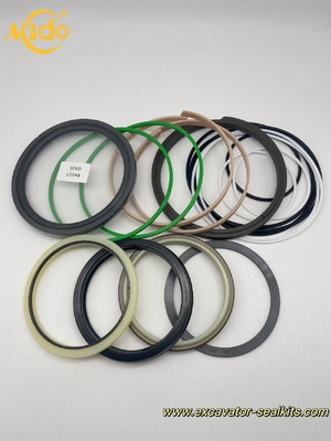 حفاری کوبلکو: به طور استثنایی بالا - کیفیت، دقت - SK200-8 کیت مهر بوم مهندسی شده و کیت مهر سیلندری هیدرولیک برای عملکرد بهینه