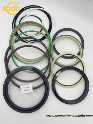 کاوشگر Caterpillar: دوامدار، با کیفیت بالا - کیت مهر و موم بوم Cat320B / C / D و کیت مهر و موم سیلندر هیدرولیک ساخته شده برای مقاومت در برابر عملیات سنگین - وظیفه
