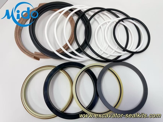 استاندارد Komatsu PC200-6 کیت مهر بالندری هیدرولیک 707-98-45250 OEM مهر های هیدرولیک قطعات تعمیر بازوی حفاری