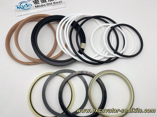 707-99-67300 بسته مهر روغن هیدرولیک بوم برای مدل های حفاری Komatsu PC400-5/6/7