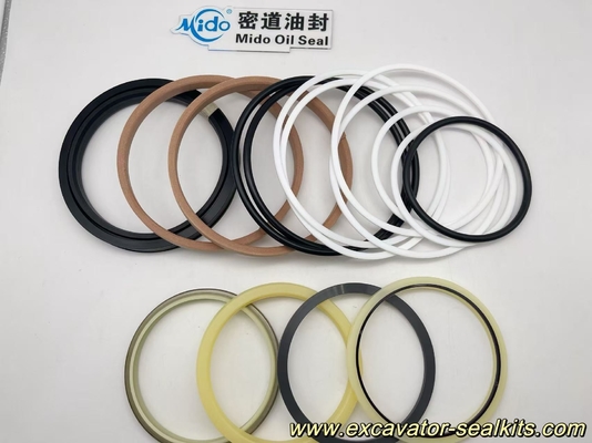 707-99-77140 کیت مهر و موم روغن هیدرولیک بازو برای قطعات بیل مکانیکی Komatsu PC600-6 -7 650-7