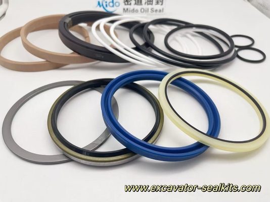 707-99-58090 کیت مهر روغن هیدرولیک برای کاماتسو PC300-7 350LC-7 سطل برای 3.2M 4.0M کیت مهر سیل های هیدرولیک