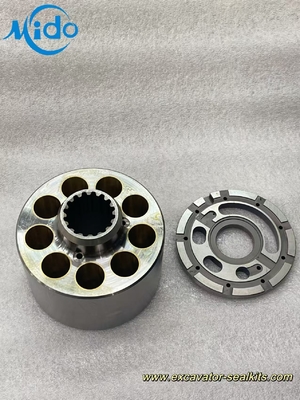 708-2G-04710 708-2G-04720 PC300-8 Komatsu Excavator قطعات یدکی هودرولیک مونتاژ بلوک سیلندر
