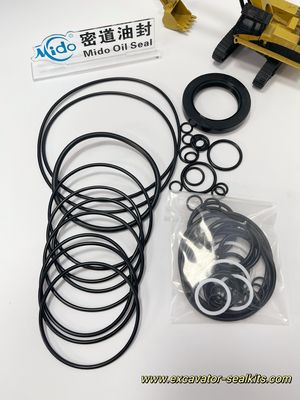 VOE14555218 کیت آب‌بندی پمپ هیدرولیک با کیفیت بالا OEM برای بیل مکانیکی VO.L.VO EC135B EC140B
