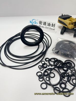 K3V140DT پمپ تعمیر مهر کیت مناسب برای DH300-5 SK330-6E هیدرولیک پمپ مهر کیت