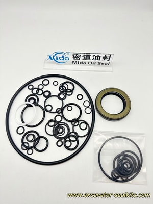 708-1L-00413 PC100-6 کیت آب‌بندی پمپ هیدرولیک با کیفیت بالا قطعات مکانیکی