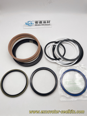 707-99-56300 کیت ترمیم کننده زباله زباله پایین مدل PC650LC-3 PC650LC-5 کیت مهر و موم Komatsu