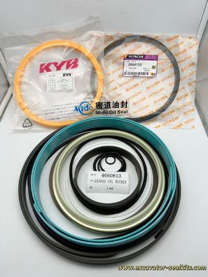 Premium 4660813 EX3600 CYL Buget Buvator Kit-سنگین و ماندگار