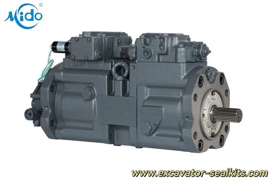 پمپ هیدرولیک اصلی بیل مکانیکی Dx140 | جایگزین دقیق K1024107A 2401-9236B برای Doosan 140