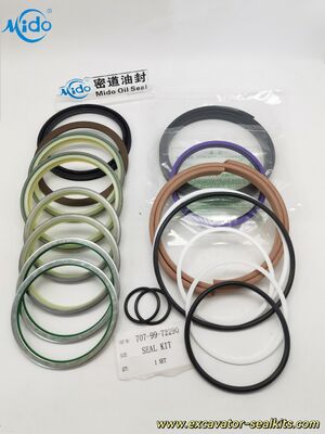 کیت آب بندی سیلندر هیدرولیک کوماتسو اصلی | شماره پارت 707-99-72290