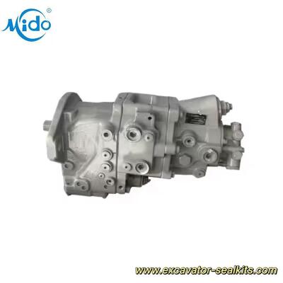 مجموعه پمپ هیدرولیک اصلی بیل مکانیکی هیتاچی ZX85 | مناسب مدل های ZX85US ZX85-5 | جایگزین 4469025 می شود
