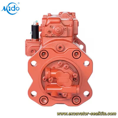 کیت تعمیر پمپ هیدرولیک بیل مکانیکی | برای پمپ اصلی K3V112DT-9N64 در مدل های LG920