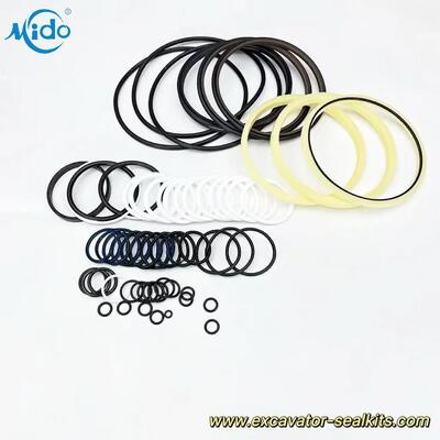 کیت سیل هیدرولیک EHB20 | ست کامل واشر آب بندی برای اتصالات شکن بیل مکانیکی