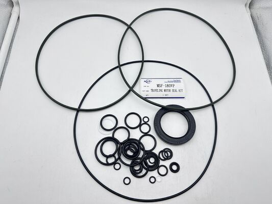 قطعات تعویض کیت مهر و موم موتور مسافرتی MSF-180VP با کیفیت بالا مناسب برای SY335 SY365
