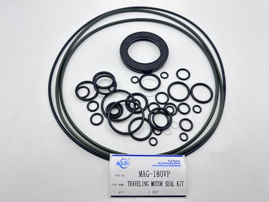 کیت مهر و موم موتور مسافرتی MAG180VP ست مهر و موم روغن برای E330B E330C SH350A5