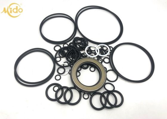 اندازه استاندارد کیت مهر و موم پمپ هیدرولیک HPV95 PC200-6 6D102 Komatsu