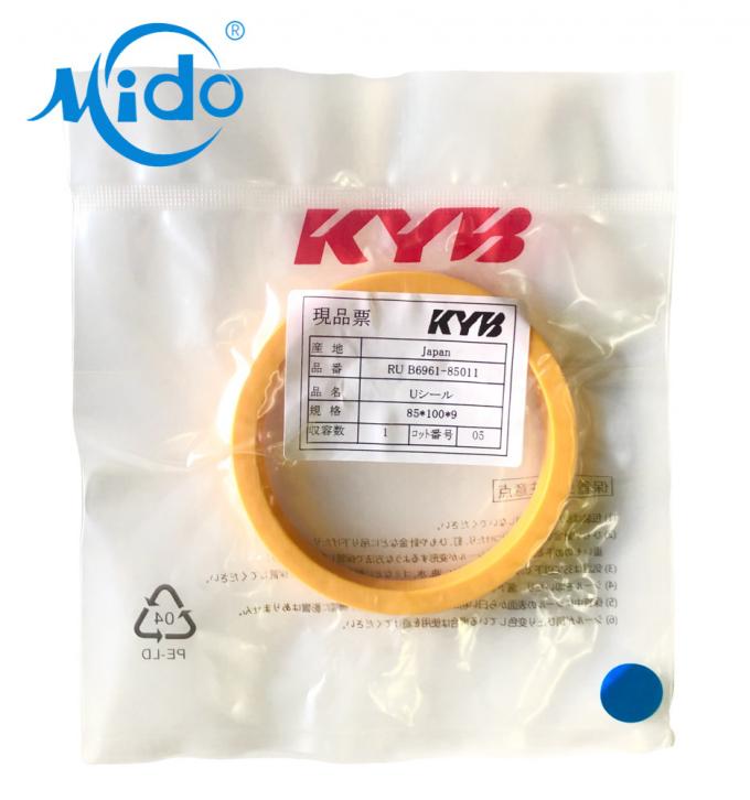 قطعات اصلی KAYABA SKF KYB ، مقاومت روغن 85 100 100 * 9 میلی متر هیدرولیک 0